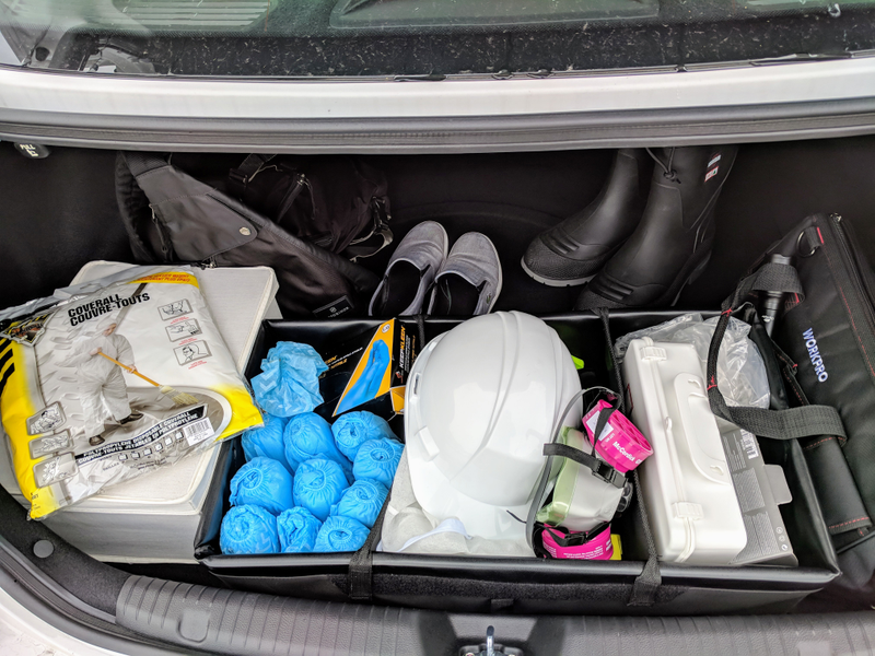 Illustration for article titled Show me your hatch/trunk/boot